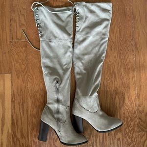 NEW Over the Knee Boots